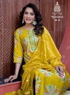 Romaniya Vol 2 By Kajal Style Vertican Wholesale Kurti With Bottom Dupatta In India